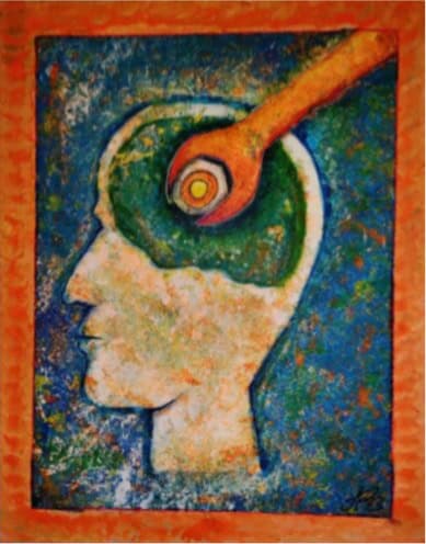 Kopfschraube %Hypnose in Bad Aibling%